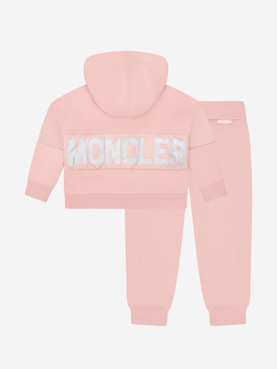 Girls Moncler Enfant Tracksuits | Girls Tracksuit