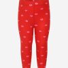 Girls KENZO KIDS Trousers | Girls Eyes Print Leggings