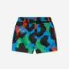 Teen Stella McCartney Kids Swimwear | Boys Patterned Swim Shorts In Multicolour