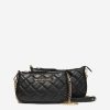 Girls Valentino Bags & Backpacks | Girls Ocarina Shoulder Bag In Black (W: 10Cm)