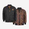 Boys Mini Rodini Coats & Jackets | Mini Rodini Kids Reversible Jacket