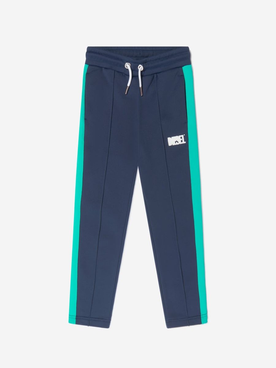 Boys Diesel Sweatpants | Boys Logo Track Pants