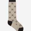 Boys Gucci Kids Socks | Gucci Kids - Kids Gg Logo Socks | Childsplay Clothing