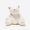 Baby Paz Rodriguez Toys | Kids Teddy Bear In White