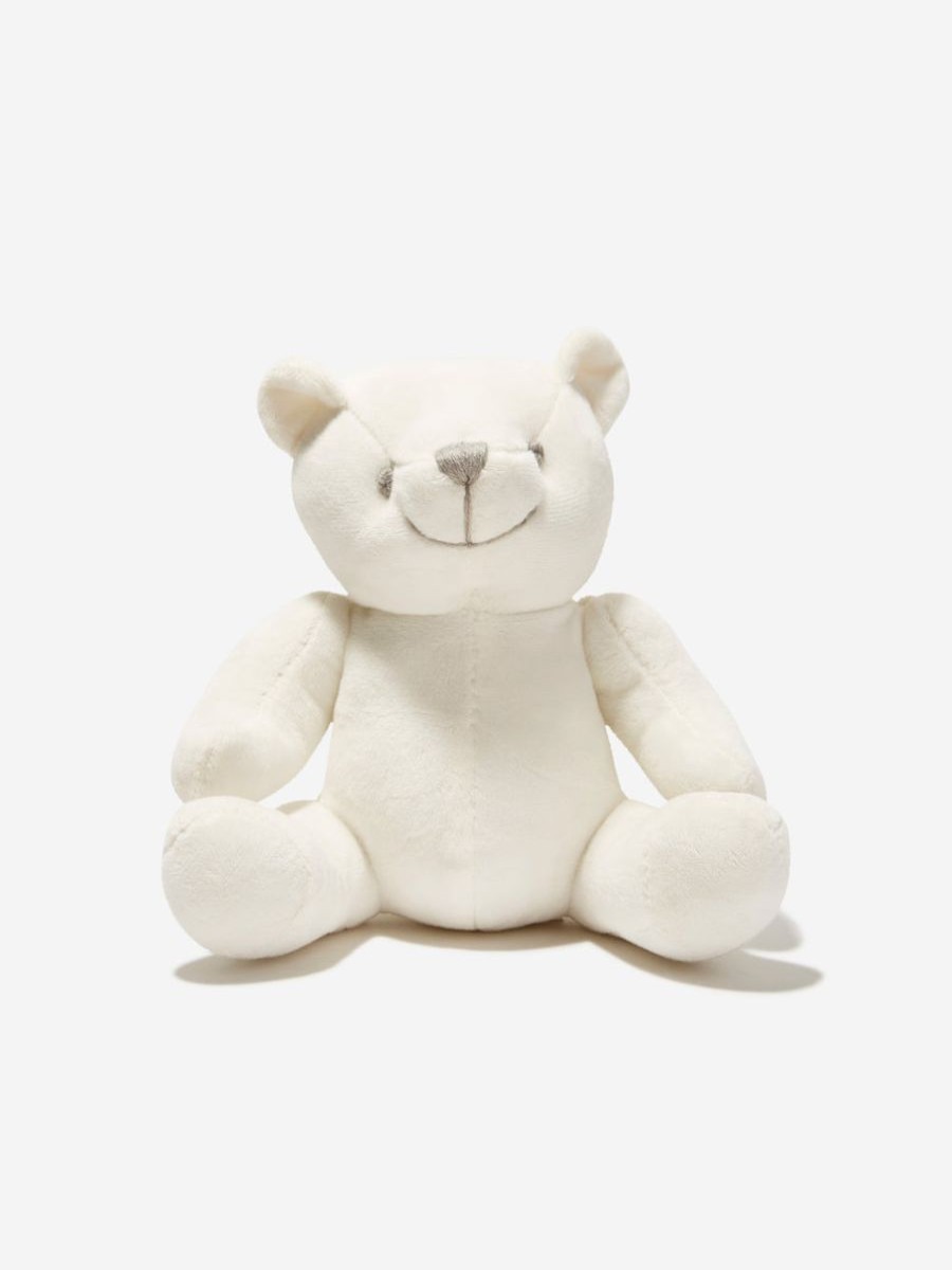 Baby Paz Rodriguez Toys | Kids Teddy Bear In White