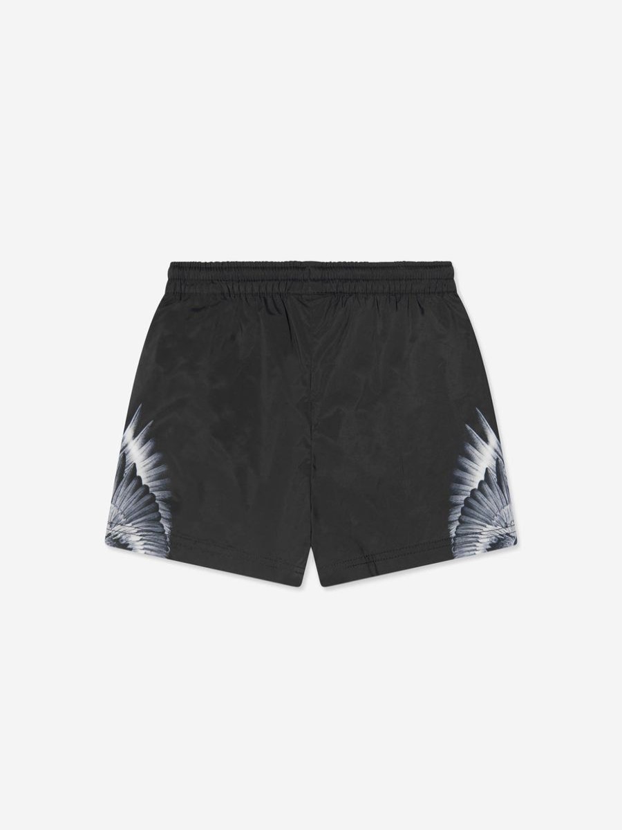 Boys Marcelo Burlon Swimwear | Boys Icon Wings Swim Shorts