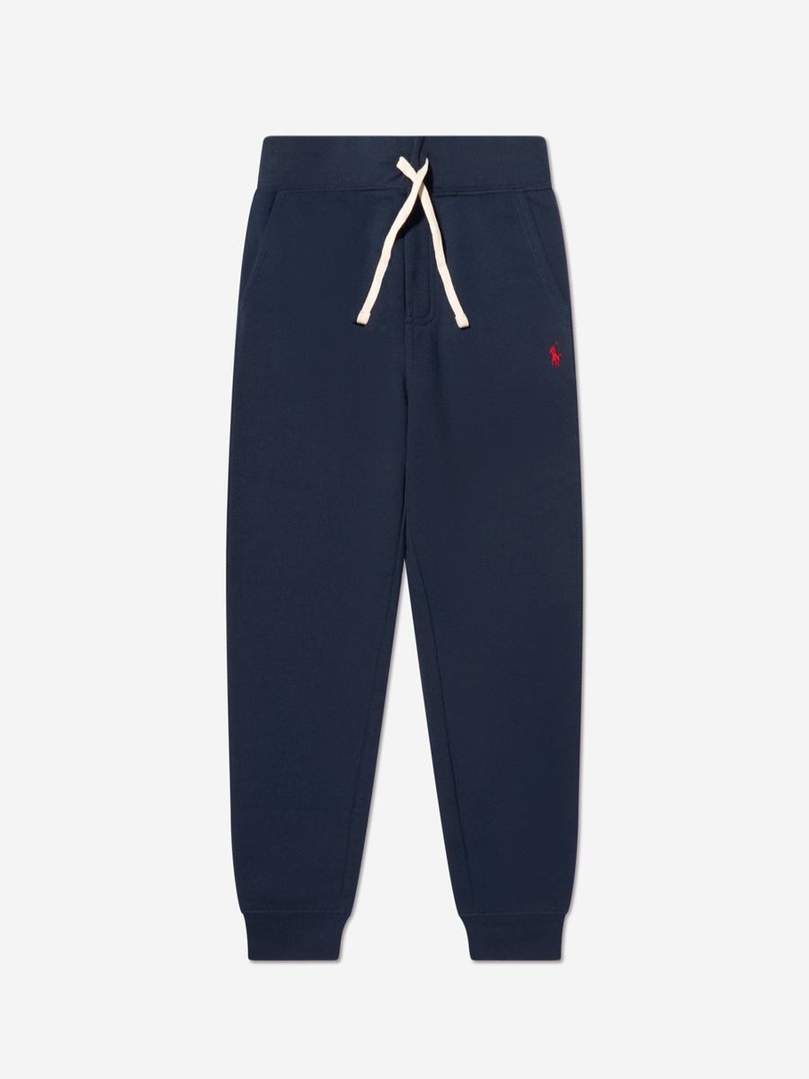 Boys Ralph Lauren Kids Trousers | Ralph Lauren Kids - Boys Logo Joggers | Childsplay Clothing