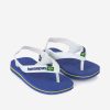 Baby Havaianas Shoes | Boys Brazil Logo Ii Flip Flops