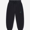 Boys Off-White Sweatpants | Kids Diagonal Rainbow Joggers In Black