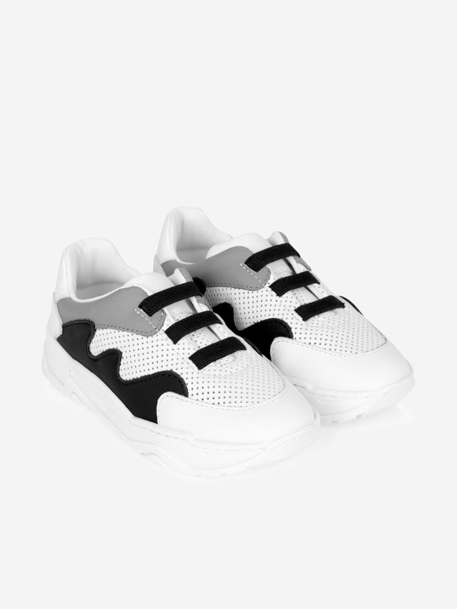 Boys Emporio Armani Sneakers | Boys Trainers