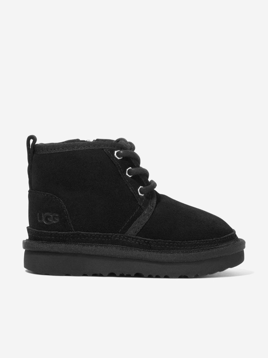 Boys UGG Boots | Ugg - Kids Suede Neumel Ii Boots |Eu Childsplay Clothing