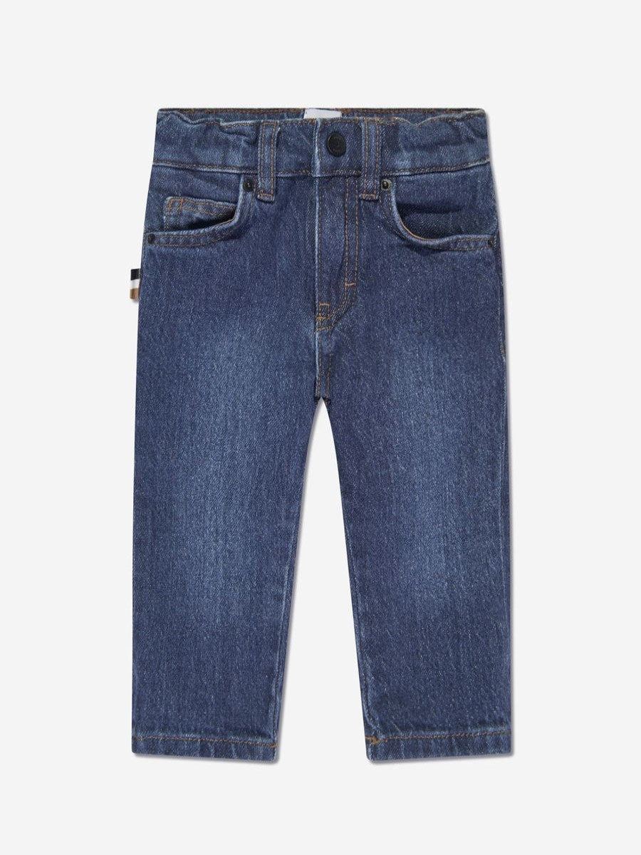 Boys BOSS Jeans | Baby Boys Jeans In Blue