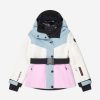 Girls Moncler Enfant Coats & Jackets | Moncler Enfant - Girls Corserey Ski Jacket | Childsplay Clothing