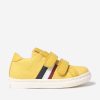 Boys Moncler Enfant Sneakers | Moncler Velcro Strap Trainers