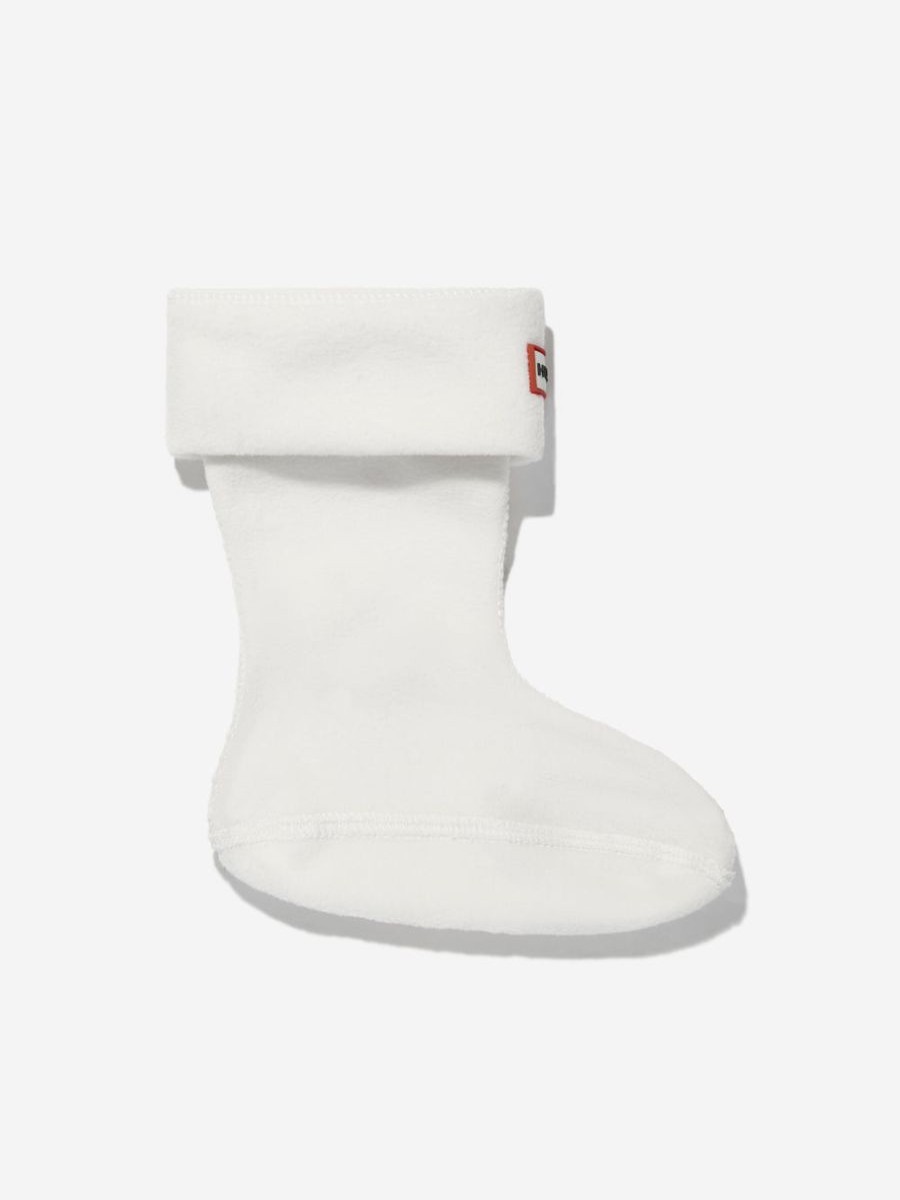 Boys Hunter Socks | Kids Recycled Fleece Boot Socks