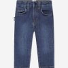 Baby BOSS Jeans | Baby Boys Jeans In Blue