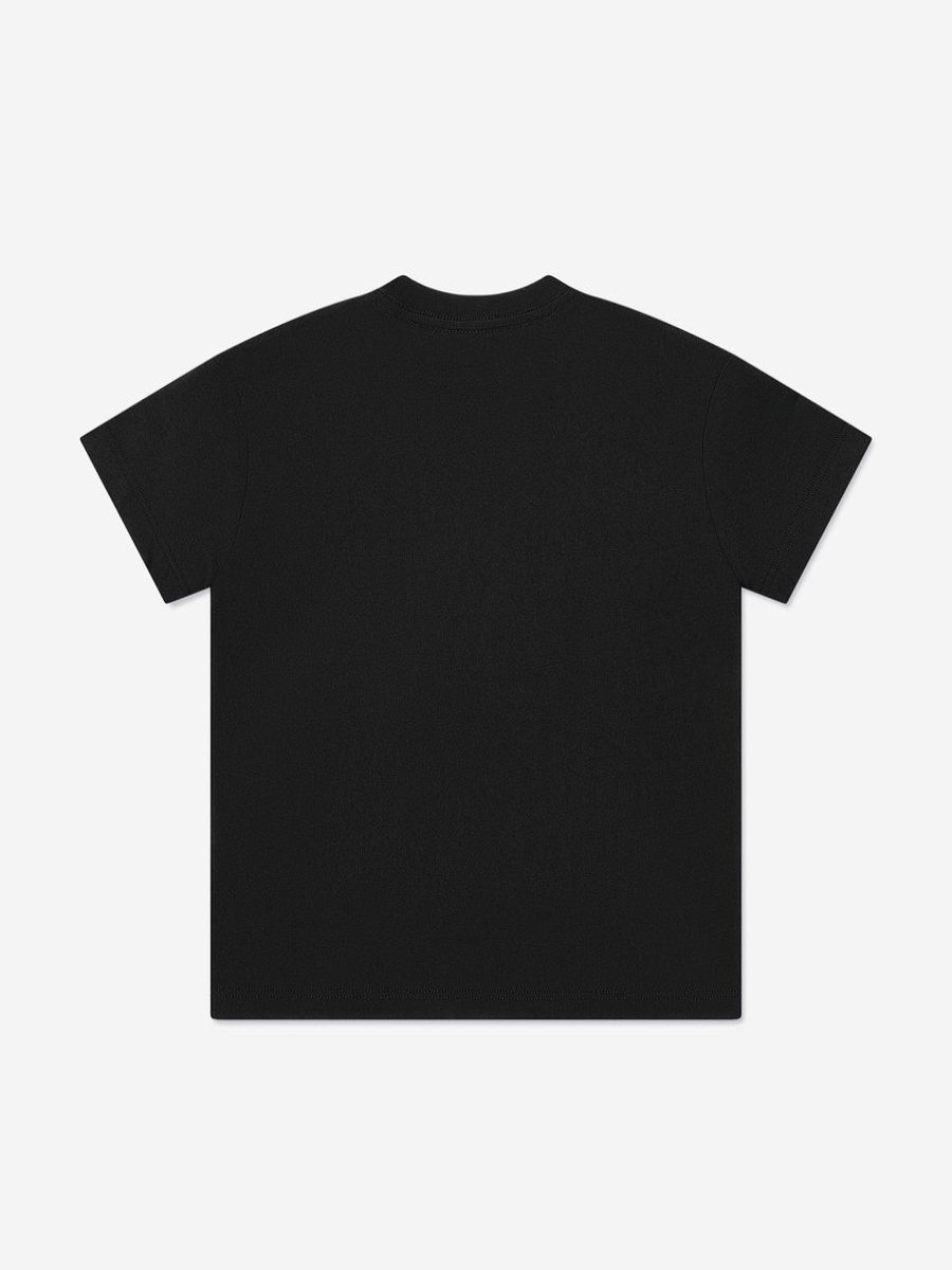 Boys Amiri T-Shirts & Tops | Kids Bar Logo T-Shirt In Black