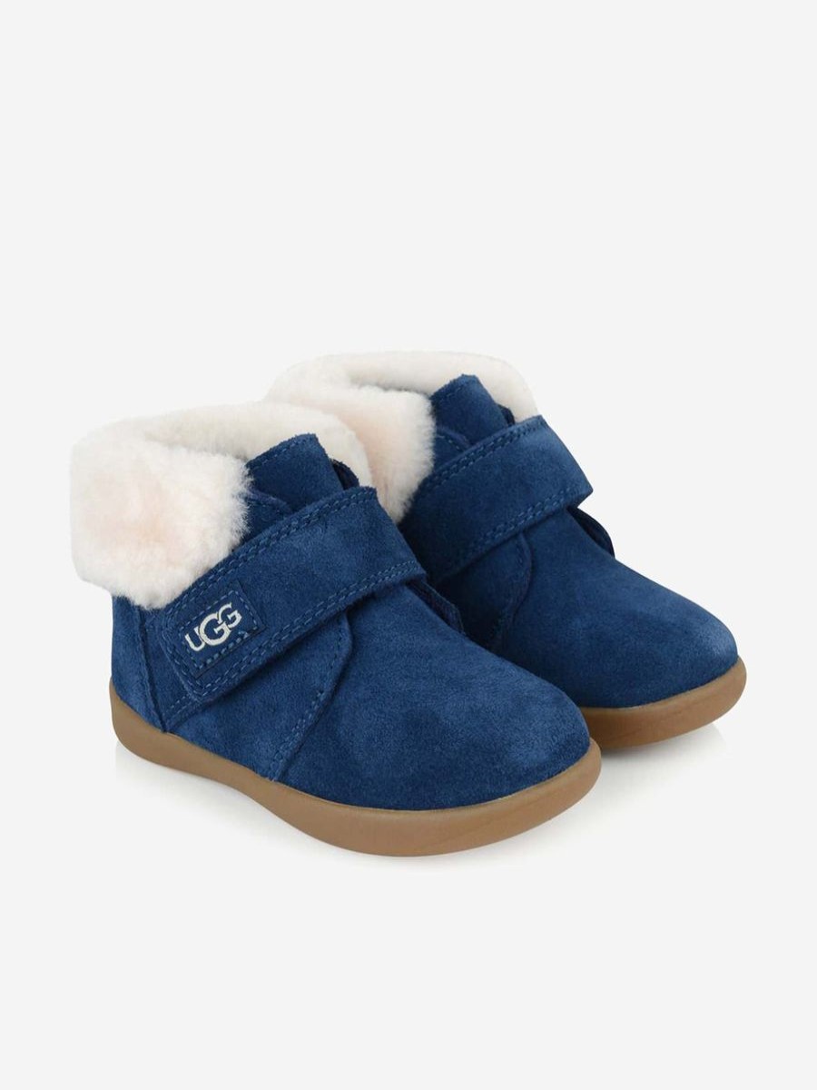 Boys UGG Boots | Ugg Boys Suede Nolen Boots