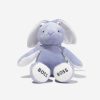 Baby BOSS Toys | Baby Boys Bunny Soft Toy In Blue