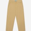 Teen KENZO KIDS Underwear | Kids Loose Fit Trousers In Beige