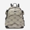 Boys Sprayground Bags & Backpacks | Kids Double Money Savage Backpack In Grey