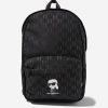 Boys Karl Lagerfeld Bags & Backpacks | Boys Karl Backpack In Black