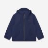 Boys Ralph Lauren Kids Coats & Jackets | Boys Hooded Windbreaker In Navy