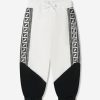 Boys Fendi Kids Sweatpants | Fendi Kids - Boys Colour Block Dogtooth Joggers | Childsplay Clothing