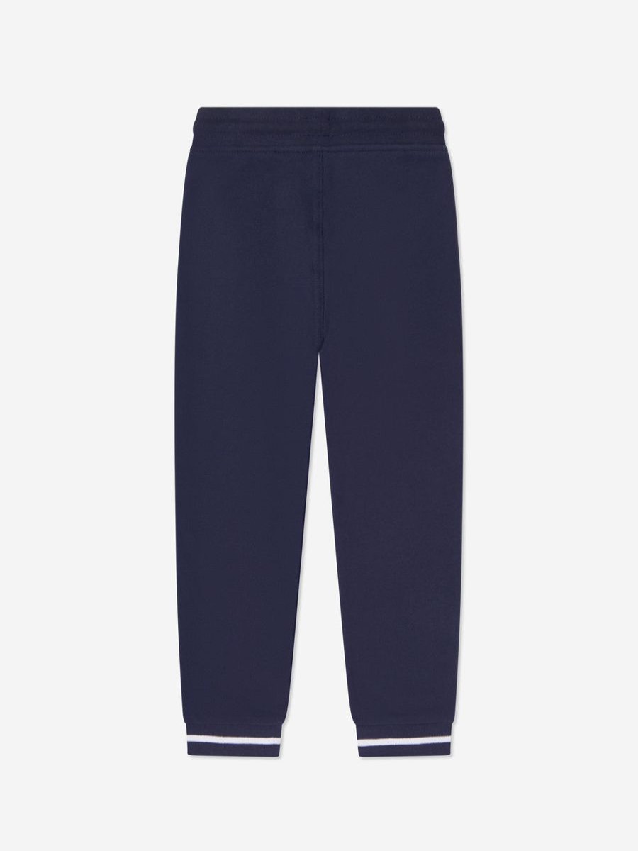 Boys Timberland Sweatpants | Baby Boys Logo Joggers In Navy