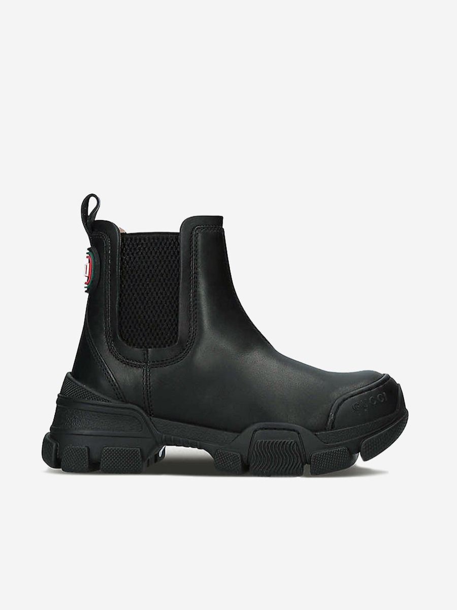 Boys Gucci Kids Sneakers | Gucci Kids - Unisex Boots |Eu Childsplay Clothing