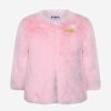 Girls Bandits Girl Coats & Jackets | Faux Fur Jacket