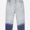 Boys Moschino Kids Jeans | Kids Slim Fit Jeans In Blue