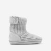 Baby UGG Shoes | Baby Skylar Boots In Grey