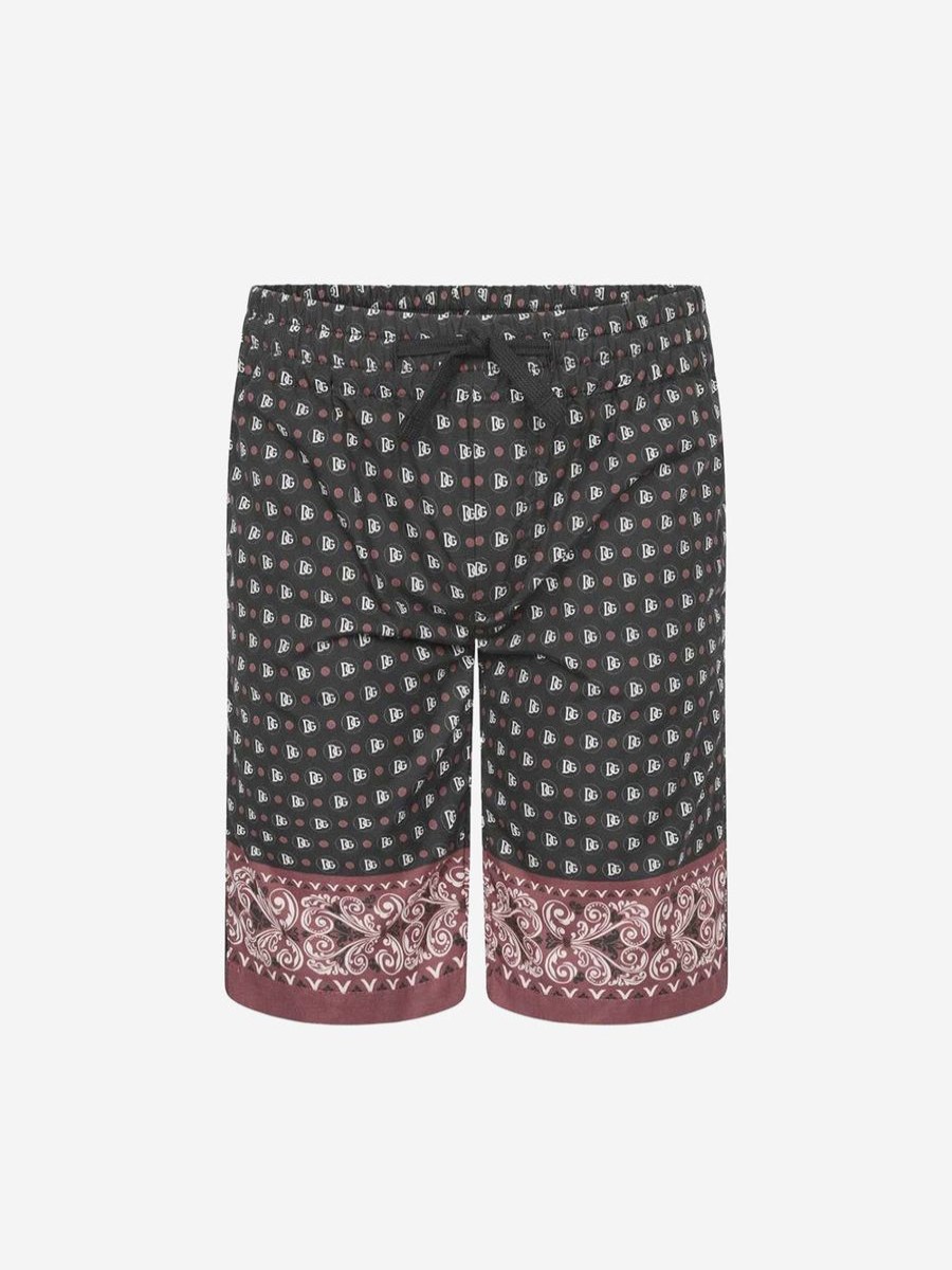 Boys Dolce & Gabbana Kids Underwear | Boys Cotton Shorts