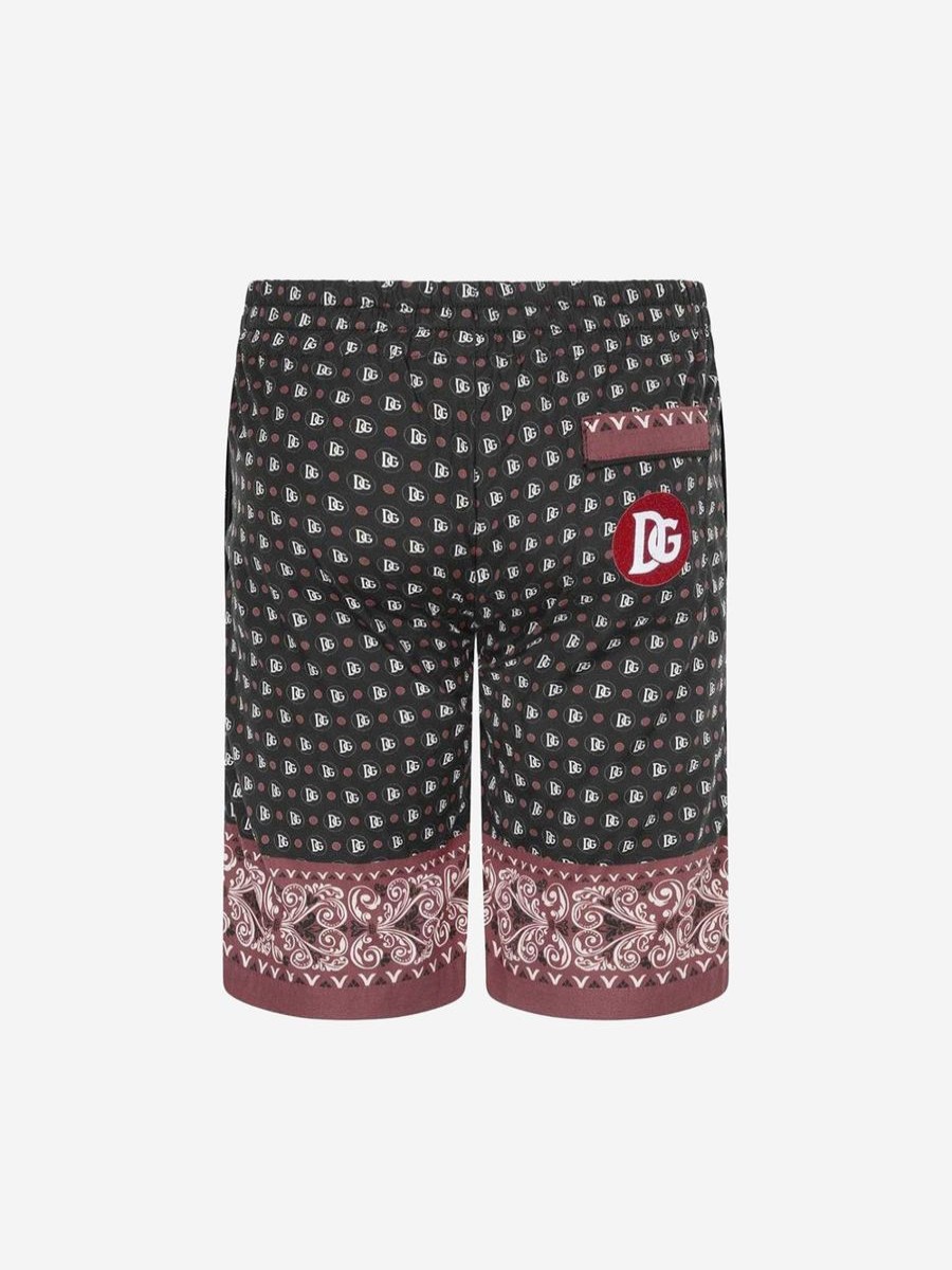 Boys Dolce & Gabbana Kids Underwear | Boys Cotton Shorts