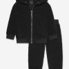 Teen Givenchy Tracksuits | Boys 4G Logo Tracksuit In Black