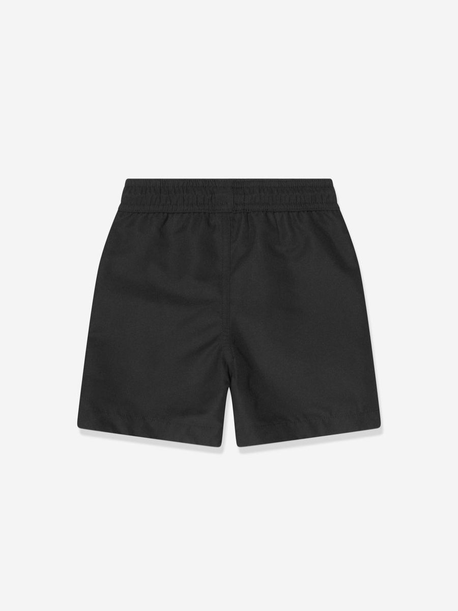 Boys Timberland Swimwear | Boys Logo Swim Shorts In Black