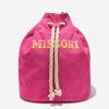 Boys Missoni Bags & Backpacks | Kids Logo Backpack In Pink