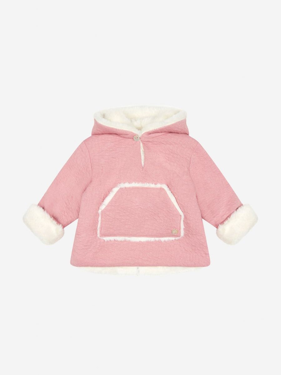 Baby Paz Rodriguez Sweatshirts & Hoodies | Baby Girls Hooded Top