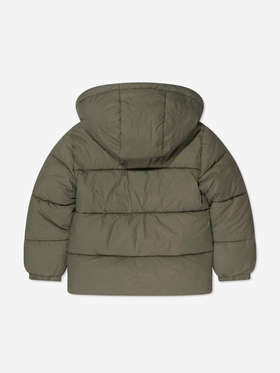 Boys Timberland Coats & Jackets | Boys Puffer Jacket In Green