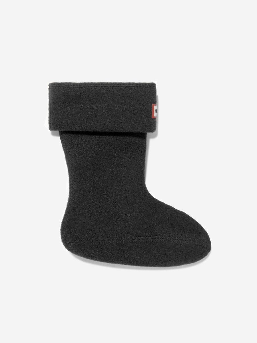 Boys Hunter Socks | Kids Recycled Fleece Boot Socks