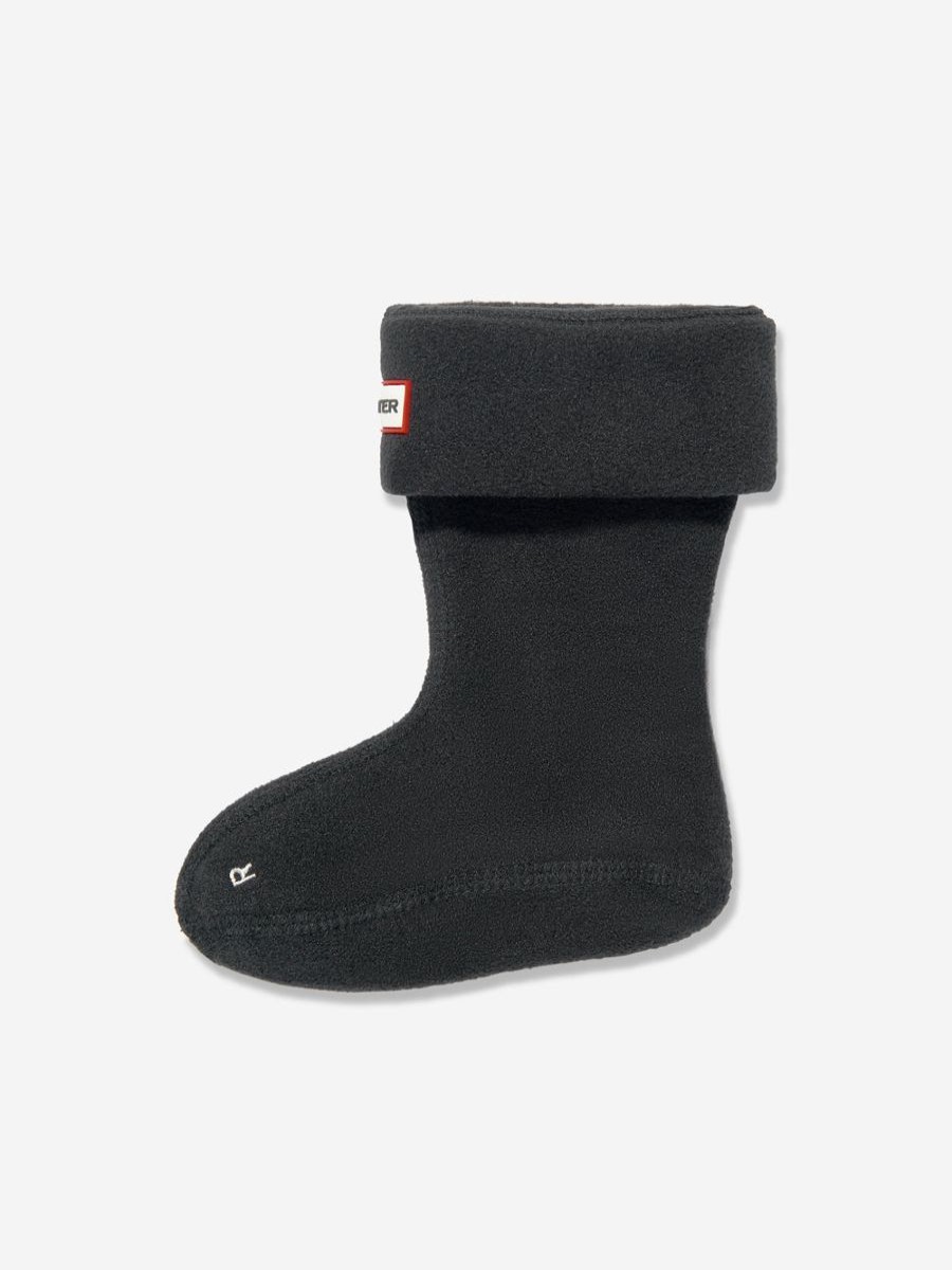 Boys Hunter Socks | Kids Recycled Fleece Boot Socks