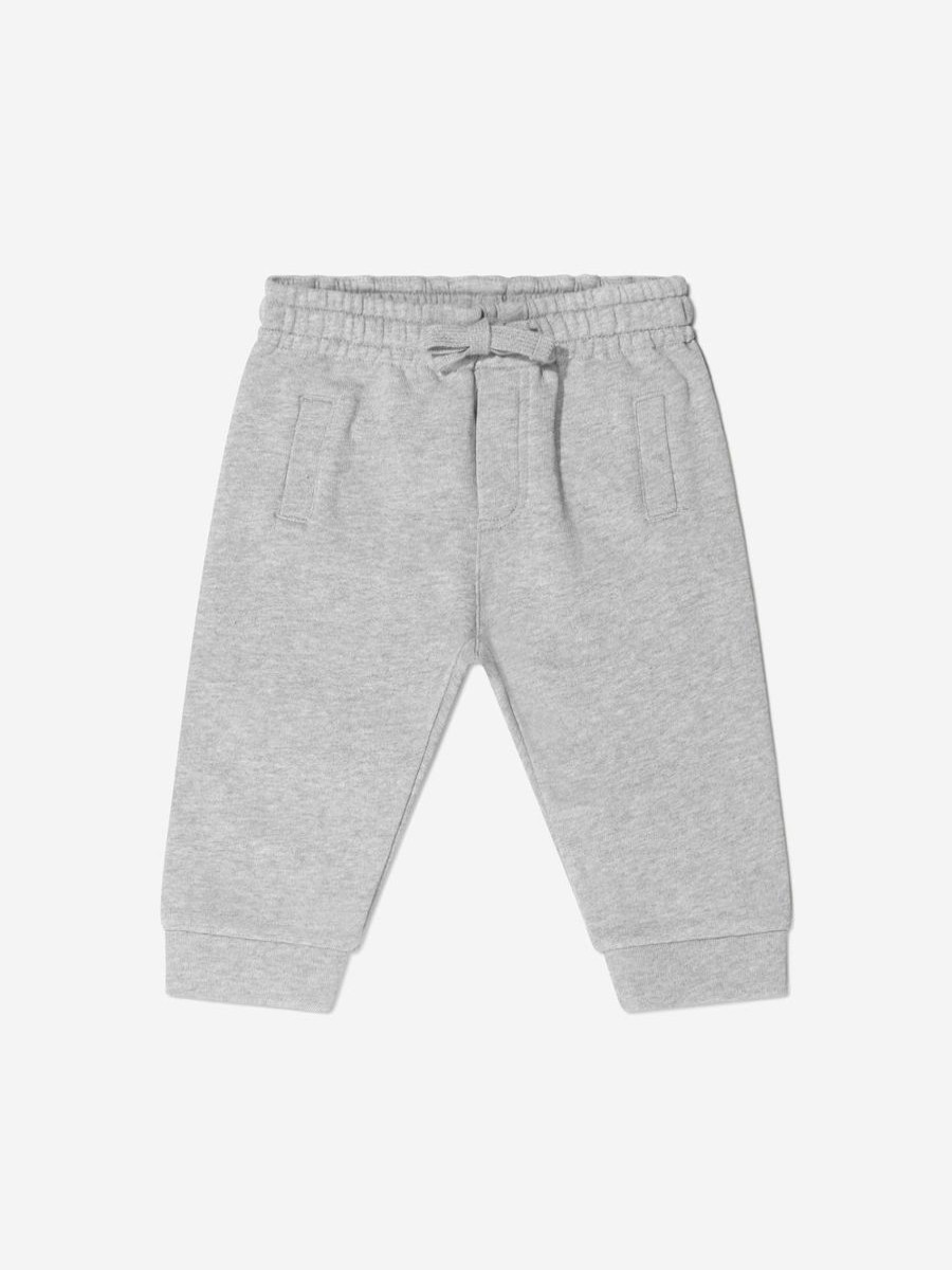 Boys Dolce & Gabbana Kids Sweatpants | Baby Boys Cotton Branded Joggers