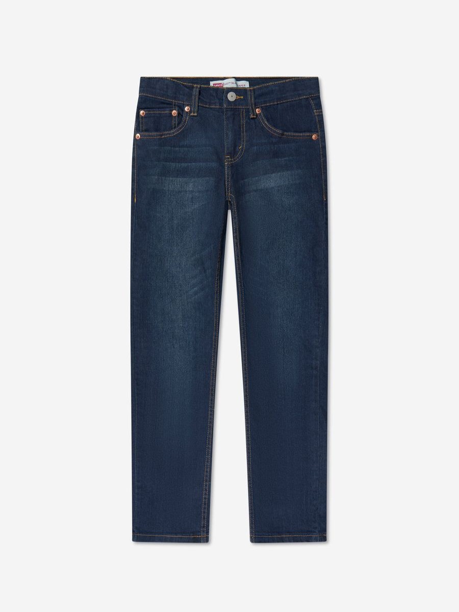 Boys Levi's Kids Wear Jeans | Boys Cotton Slim Taper 712 Jeans