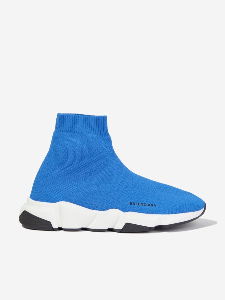 Boys Balenciaga Kids Sneakers | Kids Speed Trainers