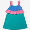 Girls MARC JACOBS Dresses | Girls Terry Towel Dress In Green