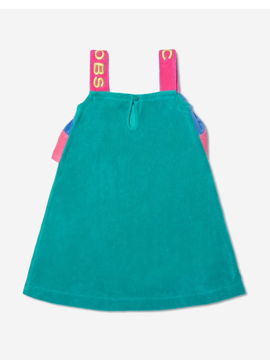 Girls MARC JACOBS Dresses | Girls Terry Towel Dress In Green