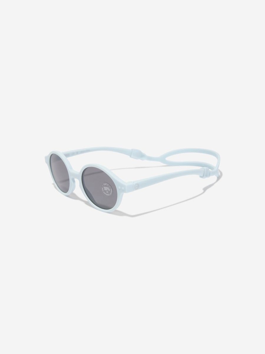 Boys Izipizi Sunglasses | Kids Iconic Mini Sunglasses In Blue