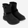 Boys UGG Boots | Ugg Kids Suede Kinzey Weather Boots