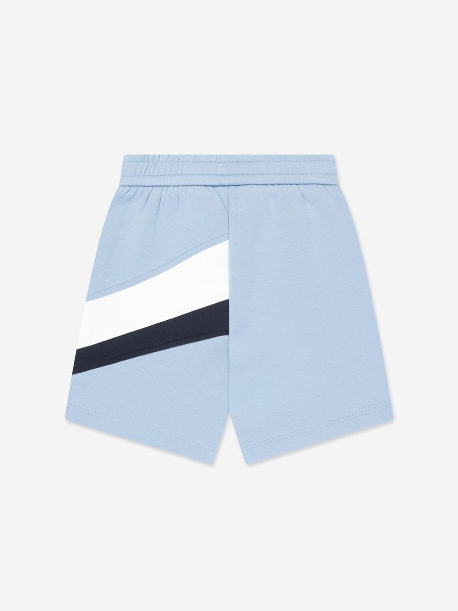 Boys Emporio Armani Shorts | Baby Boys Shorts In Blue